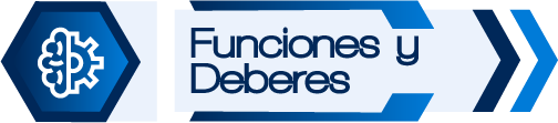 Funciones y Deberes